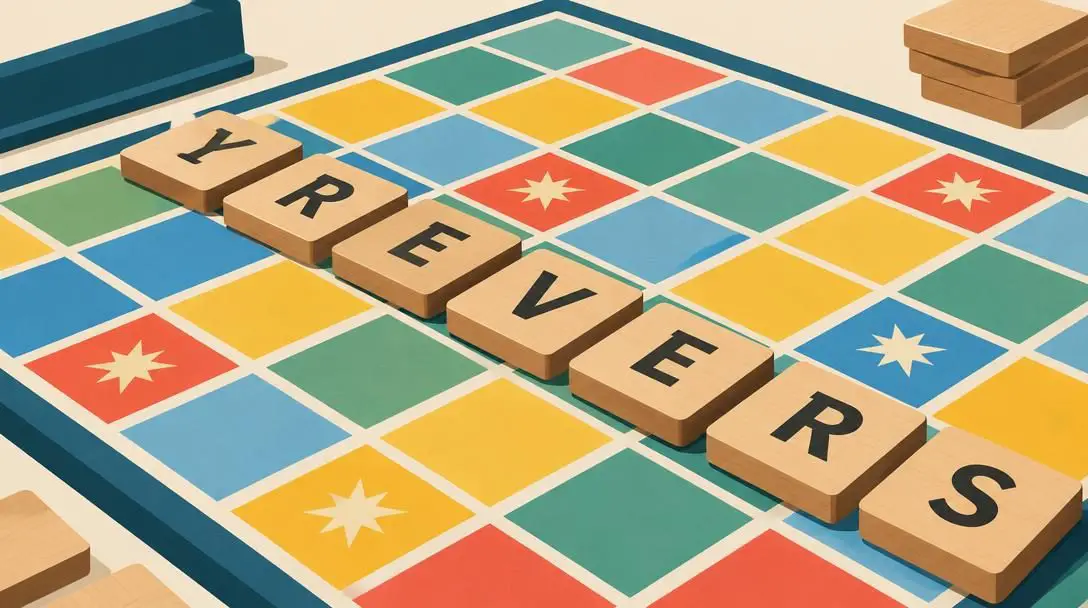 Reverse Scrabble