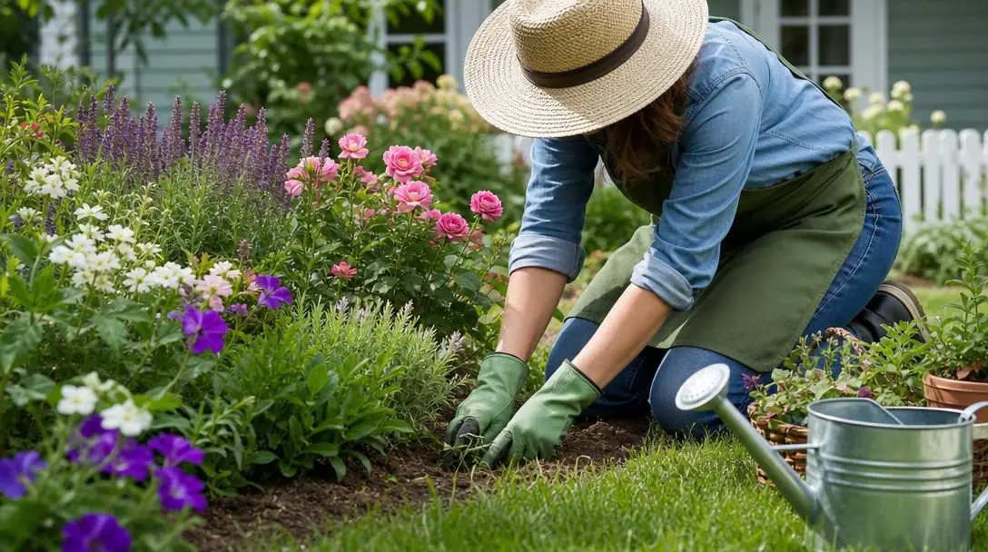 Garden Maintenance 101: Keeping Your Garden Healthy and Beautiful