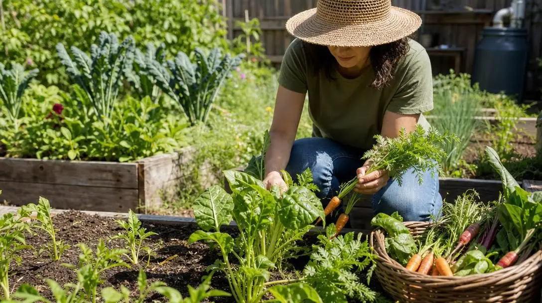 Gardening for Food Security: Tips for Growing Your Own Food and Reducing Waste
