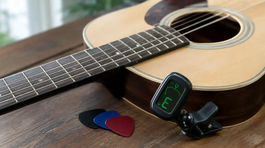 Getting in Tune: A Beginner’s Guide to Learning a Musical Instrument