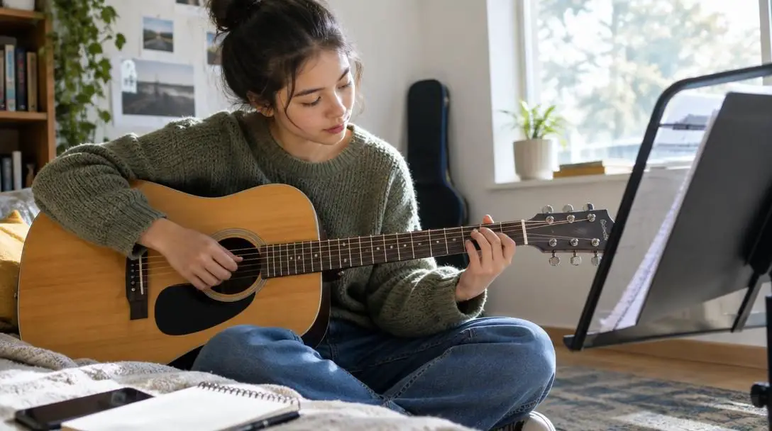 Getting in Tune: A Beginner’s Guide to Learning a Musical Instrument