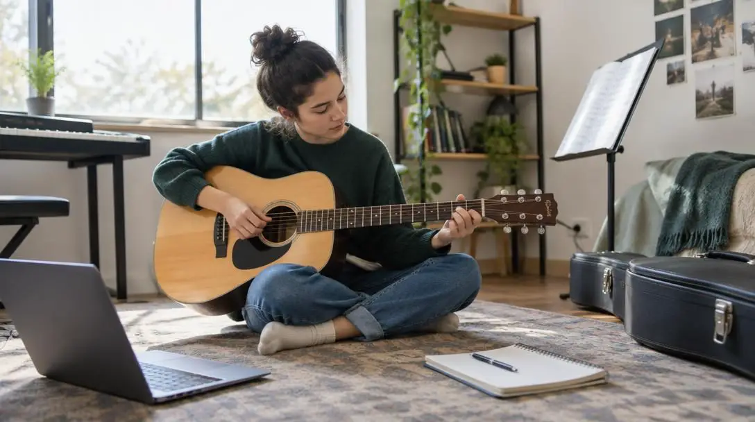 Getting in Tune: A Beginner’s Guide to Learning a Musical Instrument