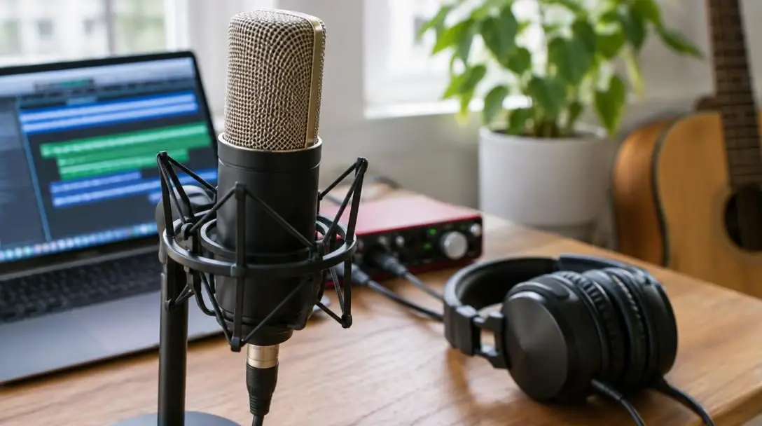 Getting Started With Home Recording