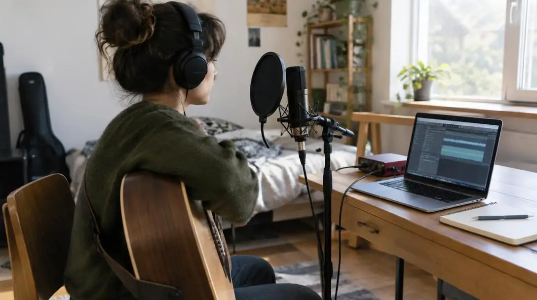 Getting Started With Home Recording