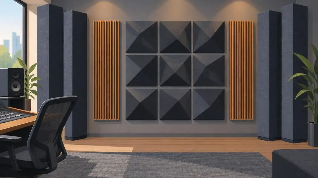 Acoustic Treatment
