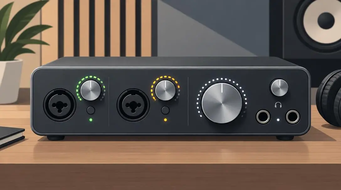 Audio Interface