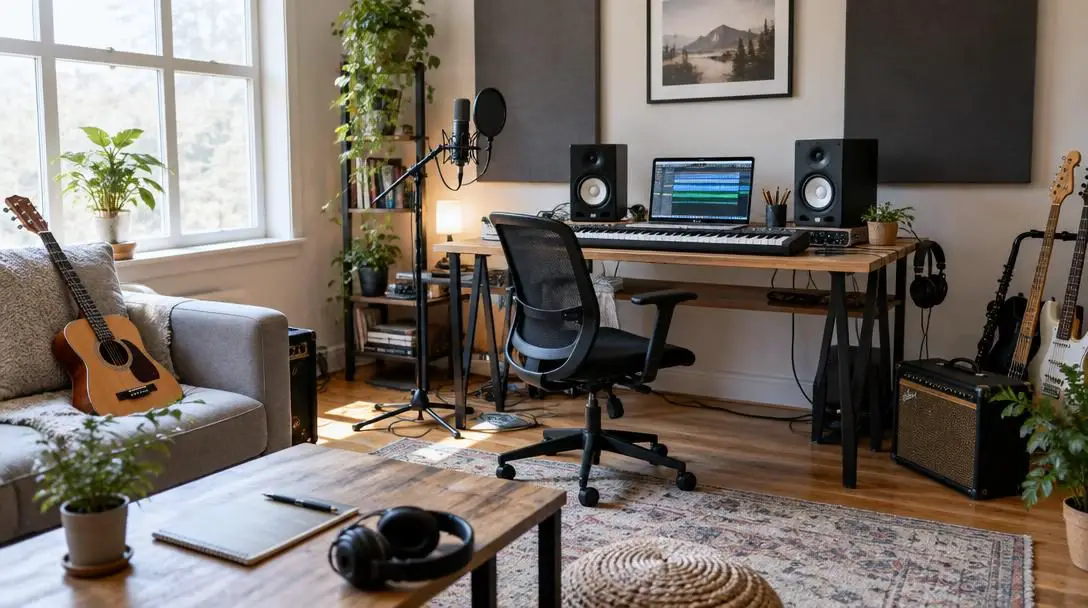 Getting Started With Home Recording