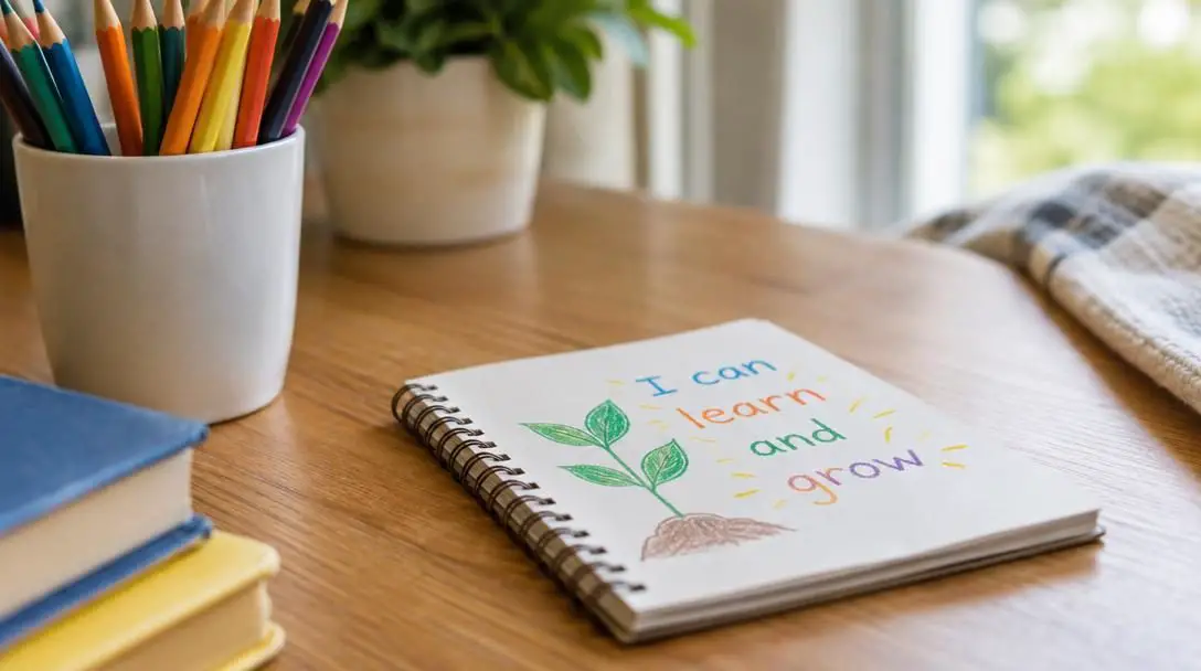 Growth Mindset: Top 5 Ways to Help Your Child Develop a Positive Attitude