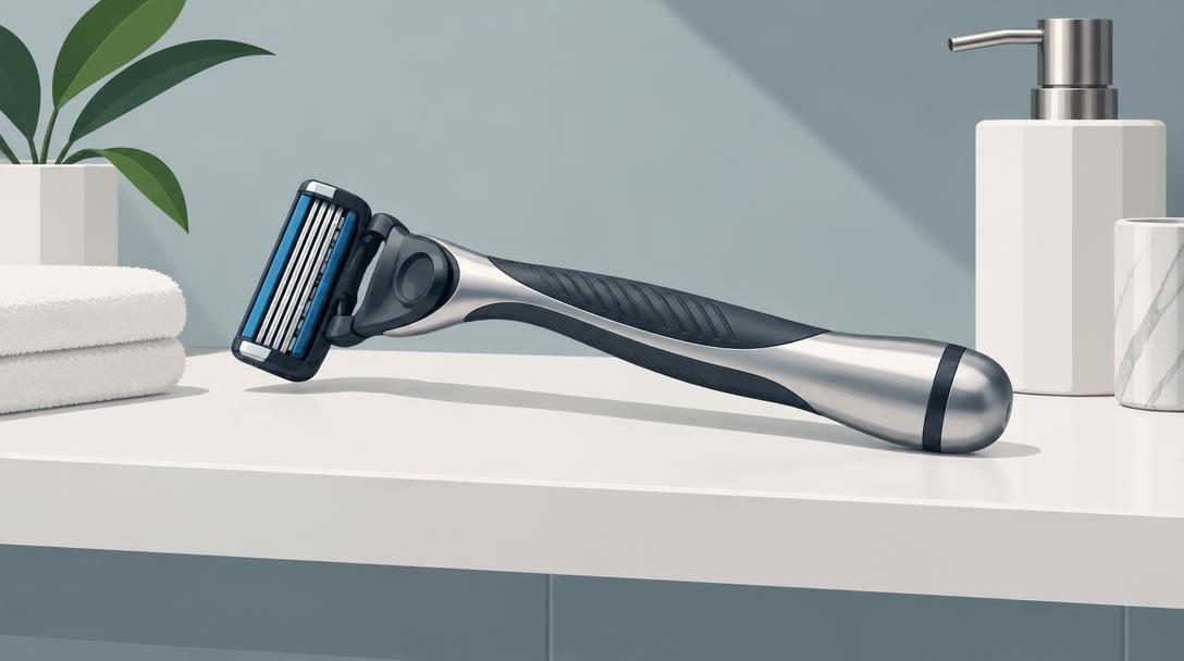 Cartridge razors