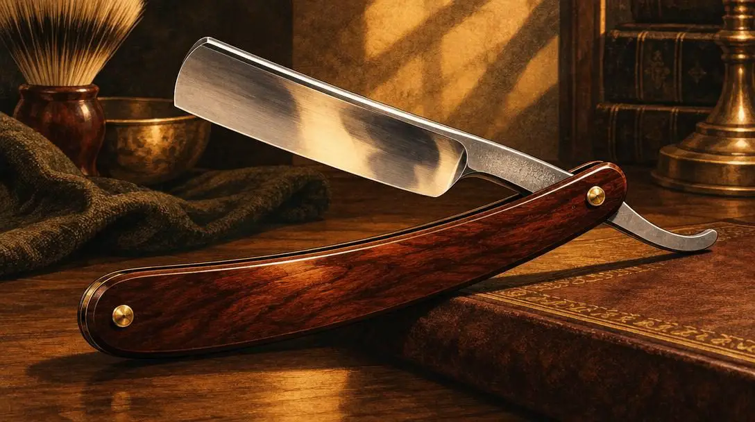 Straight razors