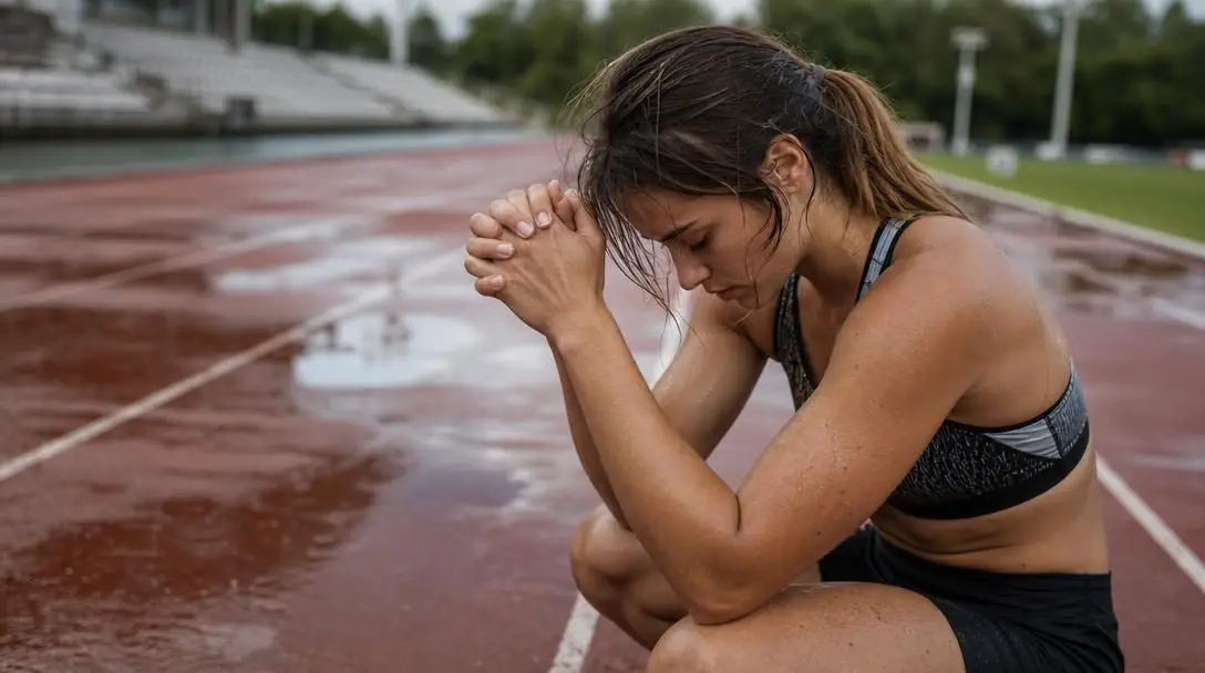 Handling Pressure: How Competitive Sports Prepare You For Life’s Challenges