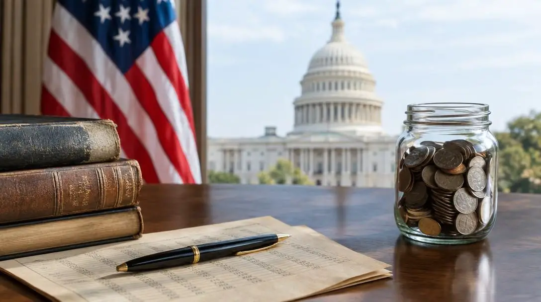 History of Federal Government Salaries