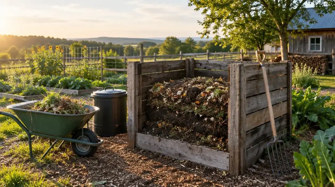 Homesteading Secrets: 5 Fundamentals to Compost Faster