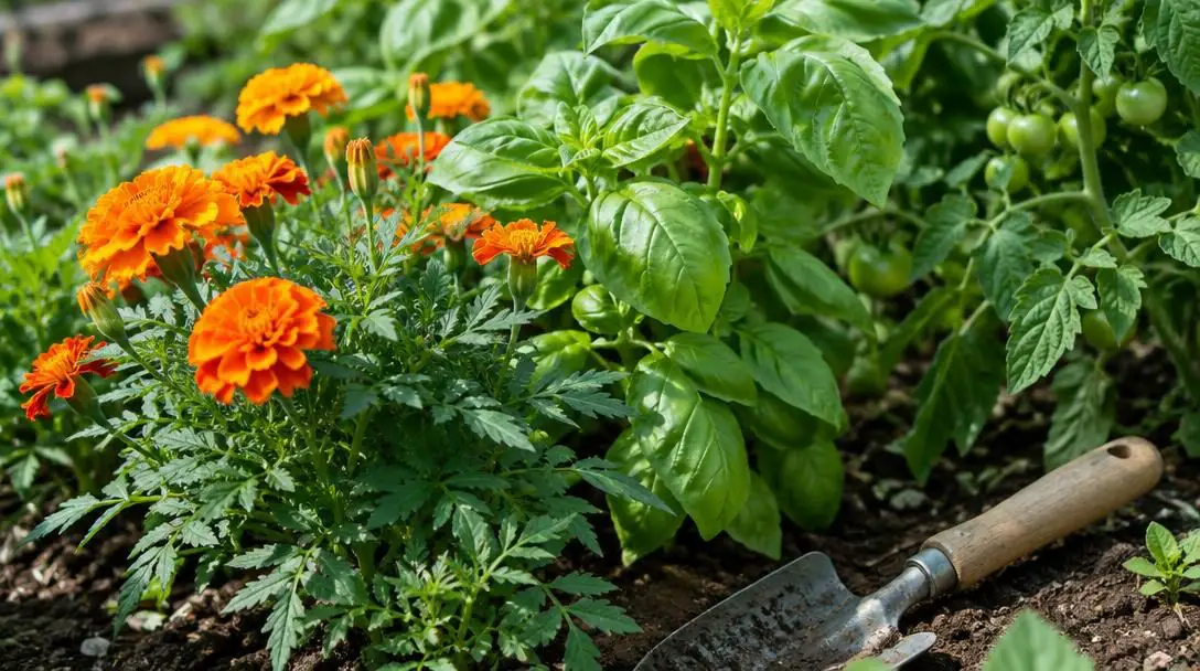 Homesteading Secrets: Companion Planting to Reduce Pests
