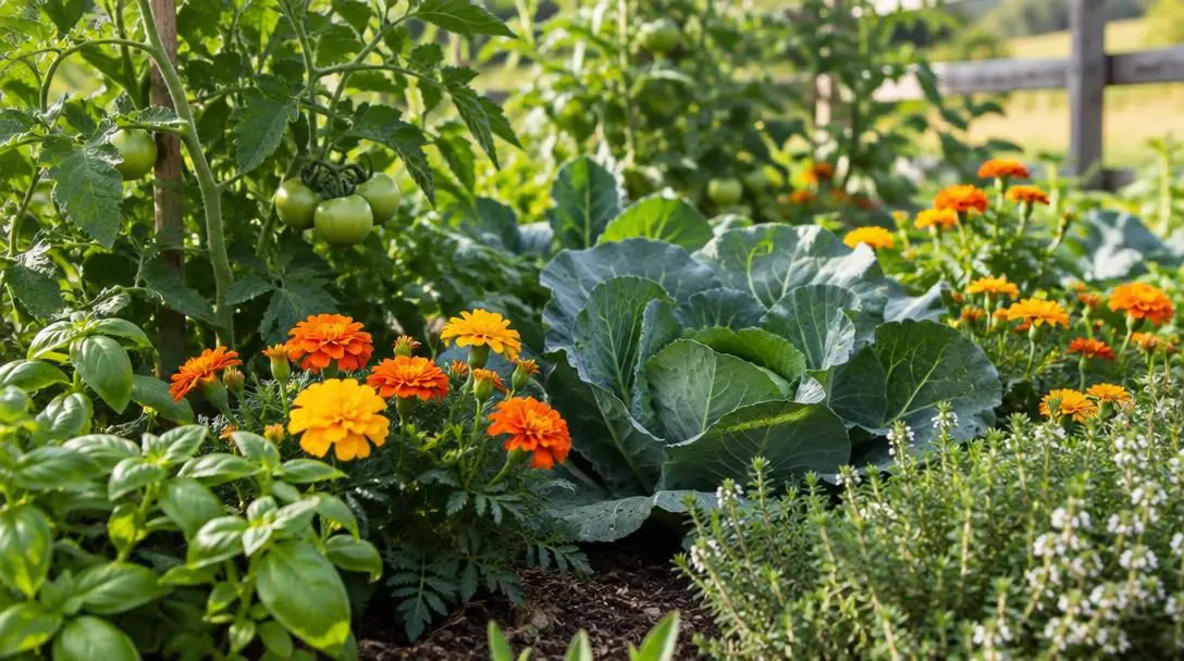 Homesteading Secrets: Companion Planting to Reduce Pests