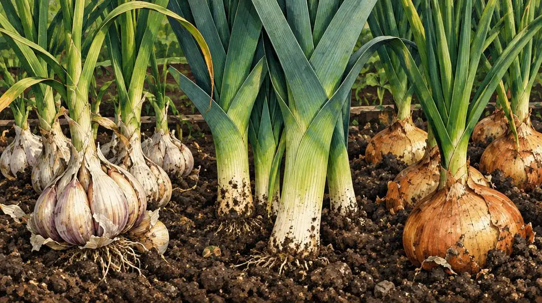 Alliums