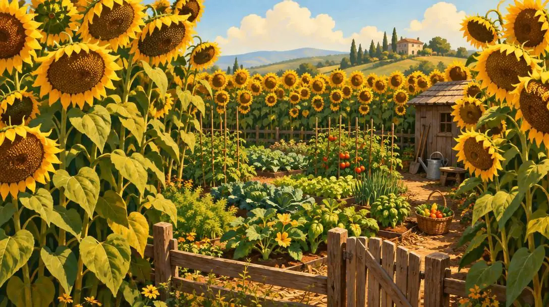 Sunflowers