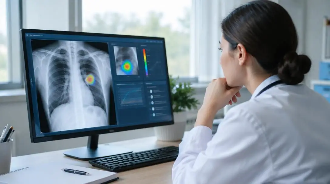 How AI and ML Are Being Used in Healthcare