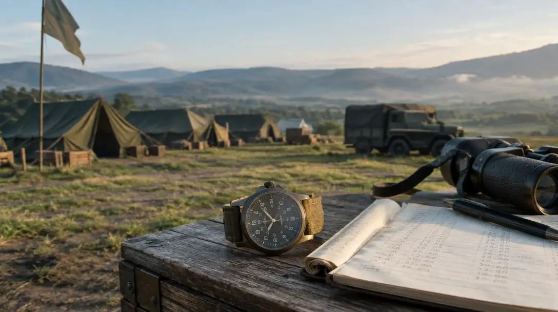 How and Why Was Military Time Invented