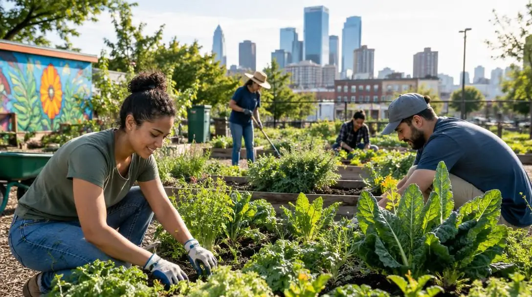 How Local Communities Are Shaping the Future of Their Towns and Cities