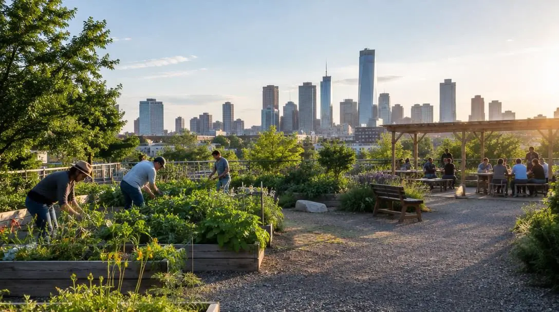 How Local Communities Are Shaping the Future of Their Towns and Cities
