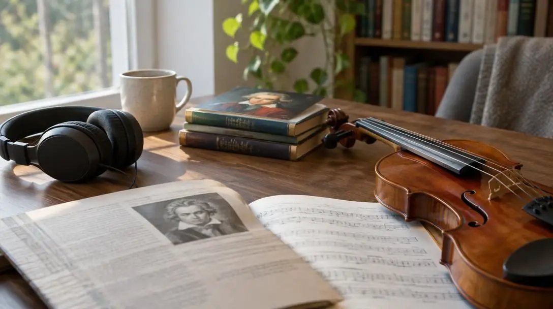 How to Appreciate Classical Music: A Brief Guide To Popular Composers And Their Masterpieces