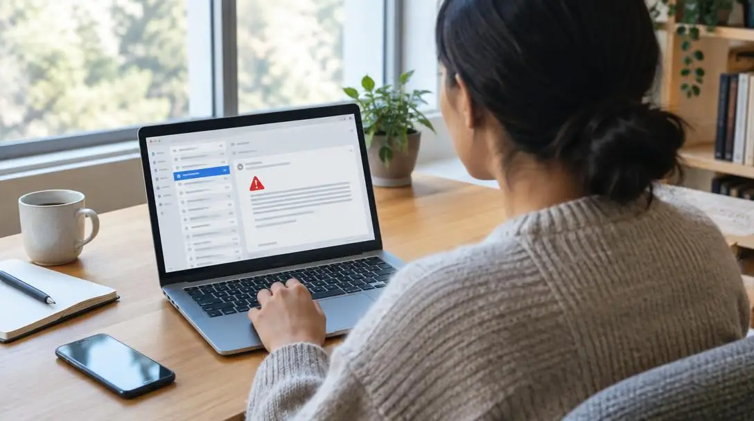 How To Avoid Email Scams and Verify Authenticity