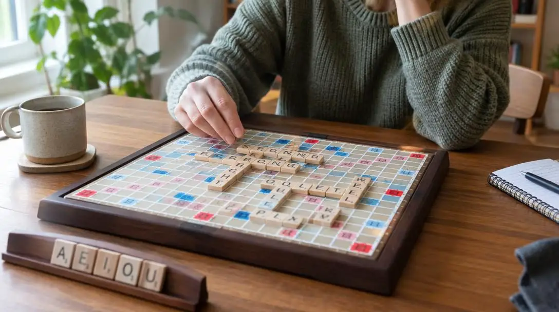 How To Become A Master Scrabble Player