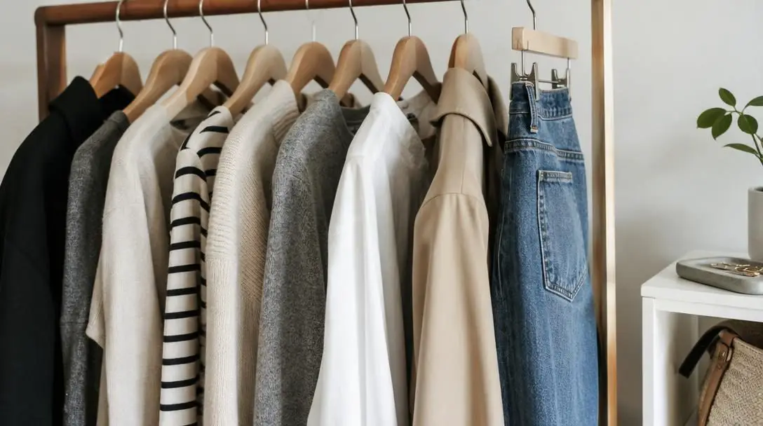How to Build a Capsule Wardrobe: 5 Ways to Simplify Your Closet and Elevate Your Style