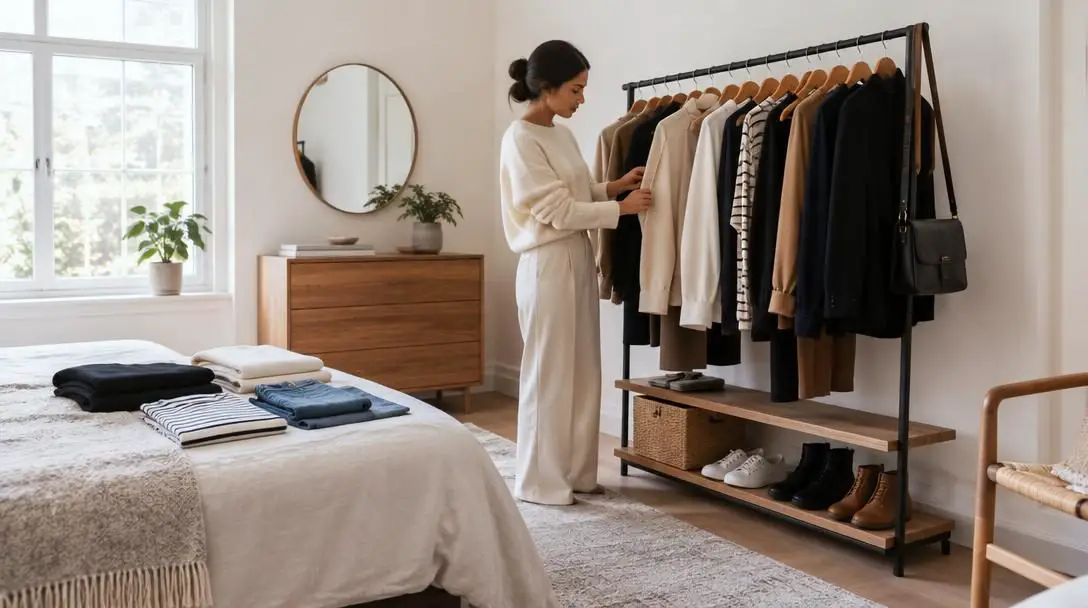 How to Build a Capsule Wardrobe: 5 Ways to Simplify Your Closet and Elevate Your Style
