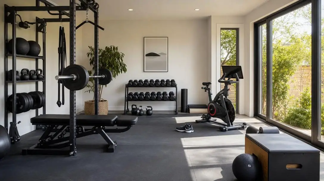 How To Build The Perfect Home Gym: Advice for Each Budget