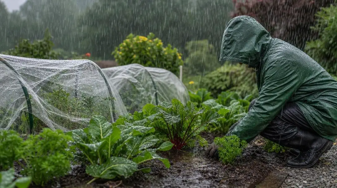 How to Care for Your Garden in Extreme Weather Conditions