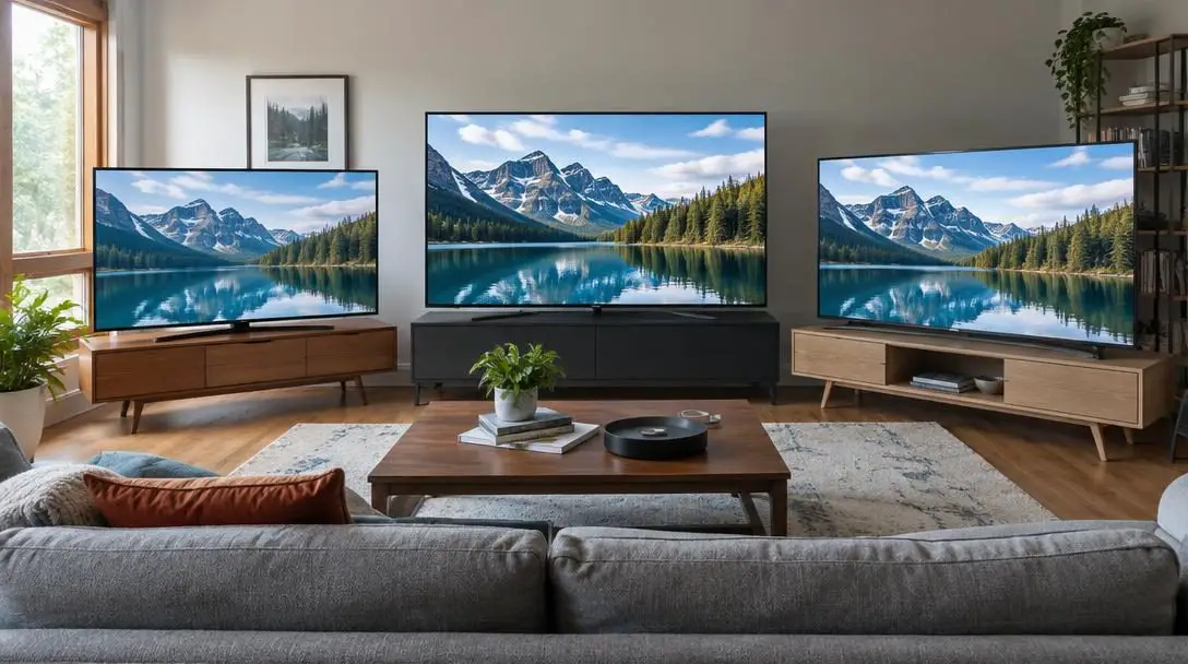 How to Choose Your Big-Screen TV