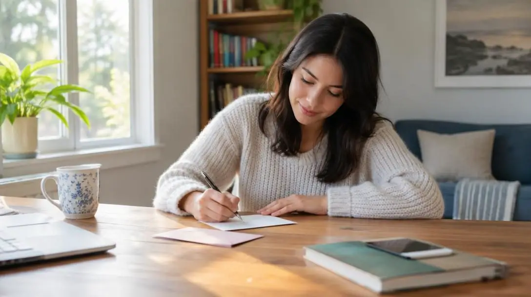 How To Compose An Encouraging Message For A Friend