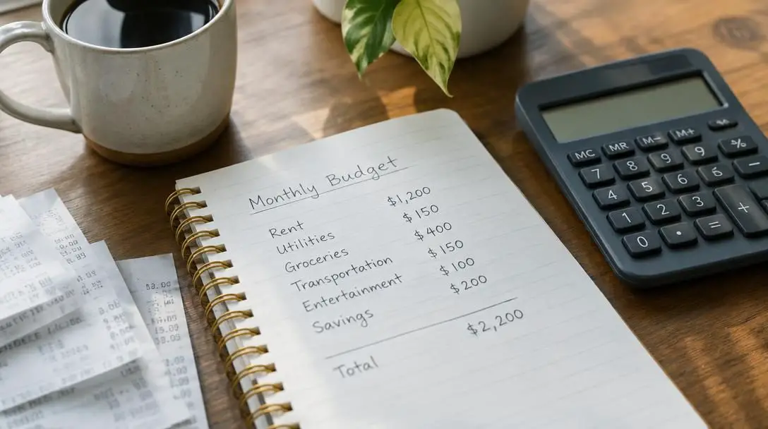How to Create a Budget That Works for You