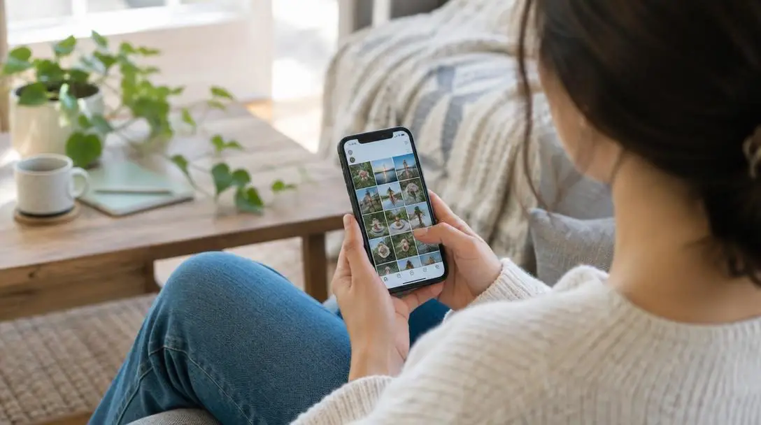 How To Cultivate A Healthy Approach To Instagram