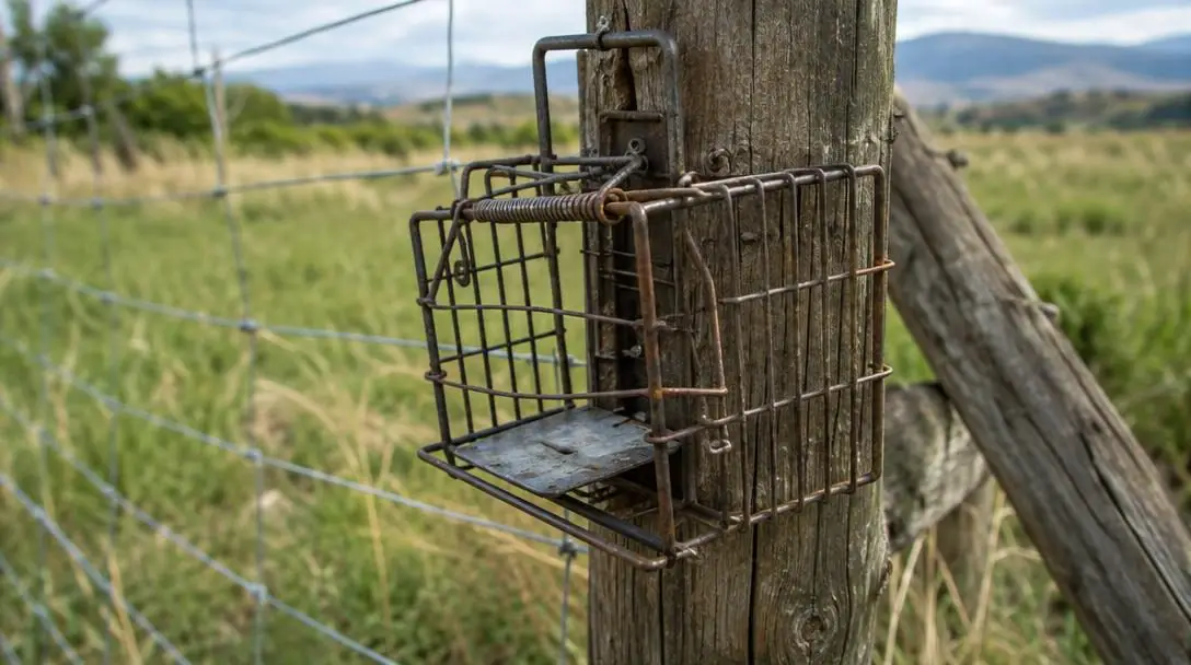 How to deal with predators on your homestead