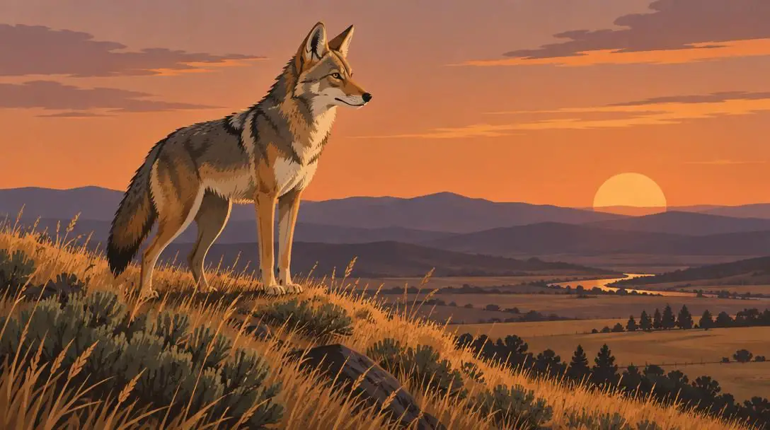 Coyotes