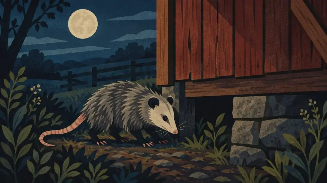 Opossums
