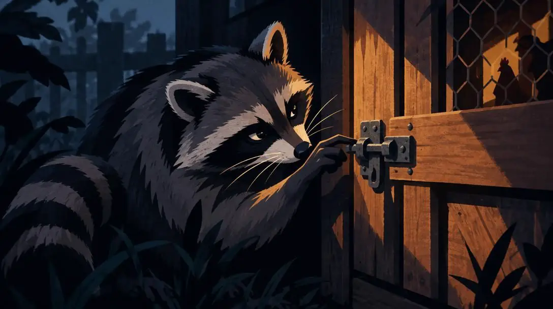 Raccoons