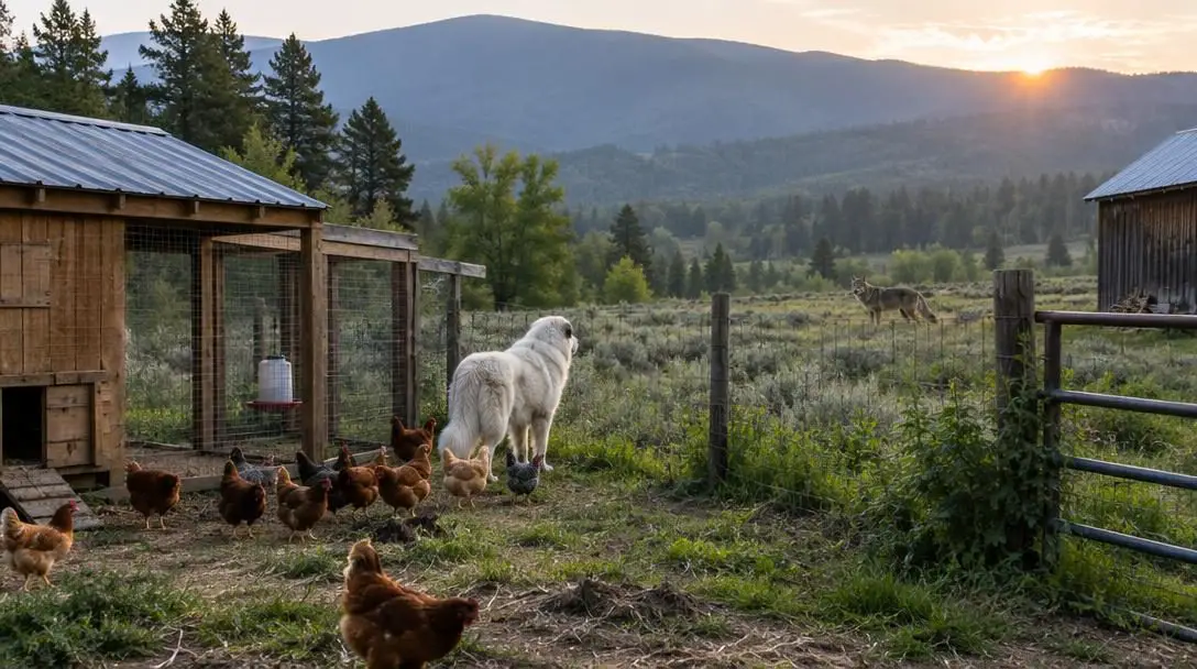 How to deal with predators on your homestead
