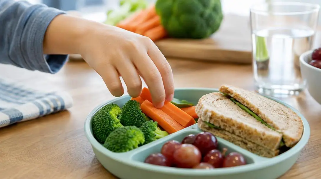 How To Help Your Child Learn Healthy Eating Habits