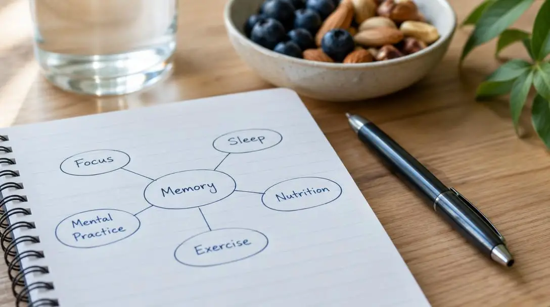 How To Improve Your Memory: 6 Secrets Revealed