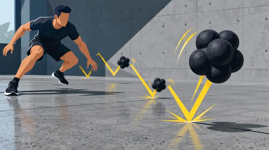 The Multi-Sided Reaction Ball