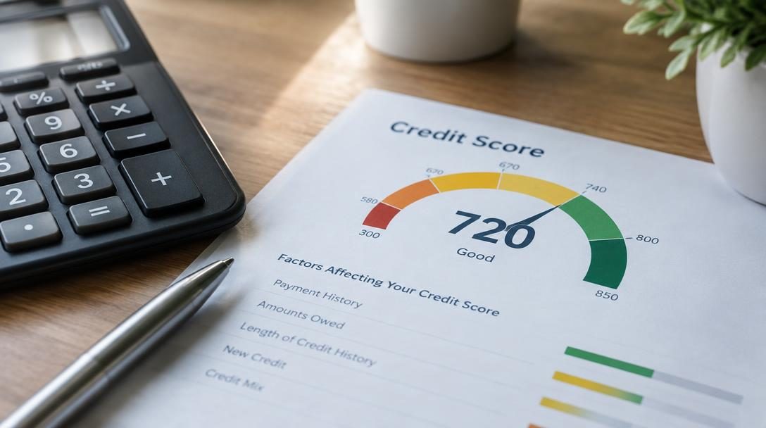 How to Increase Your Credit Score