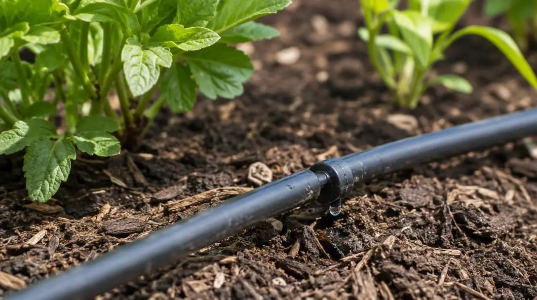 How to Install Your Own Irrigation Drip System in Four Steps