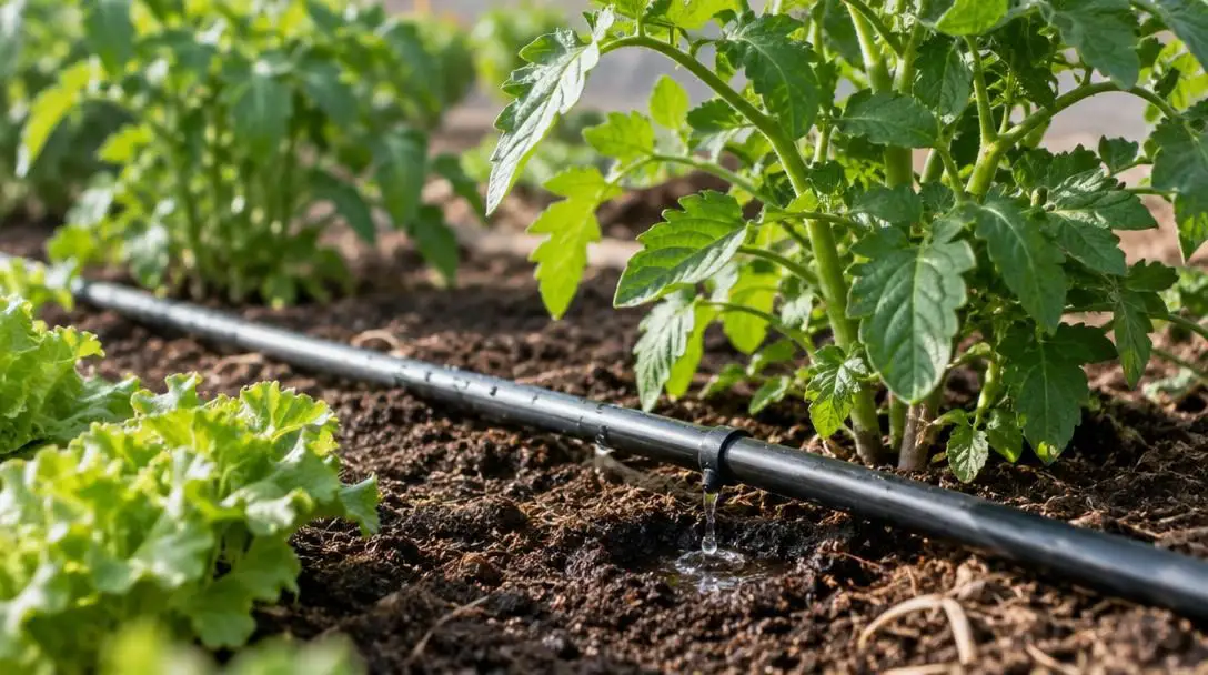How to Install Your Own Irrigation Drip System in Four Steps