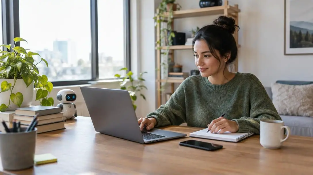How To Leverage AI In Your Side Hustle: A Beginner’s Guide