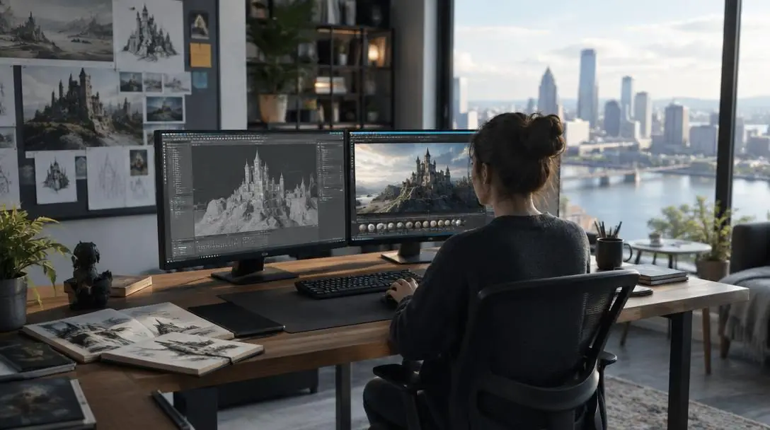 How to make it in CGI