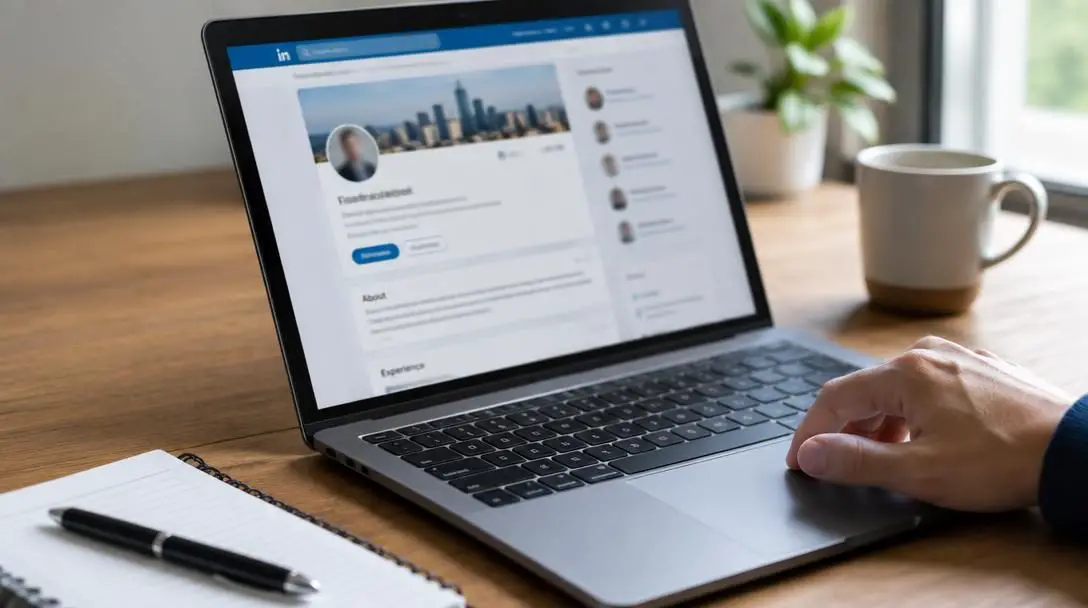 How To Make The Most of LinkedIn For Your Job Search